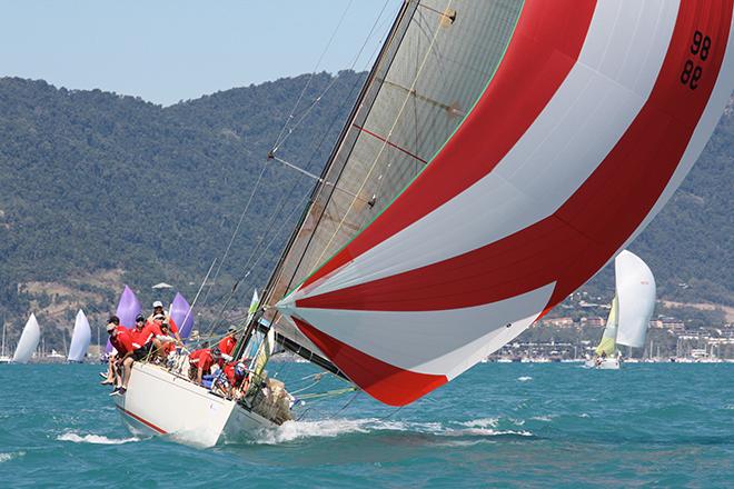 Airlie Beach Race Week © Whitsunday Sailing Club